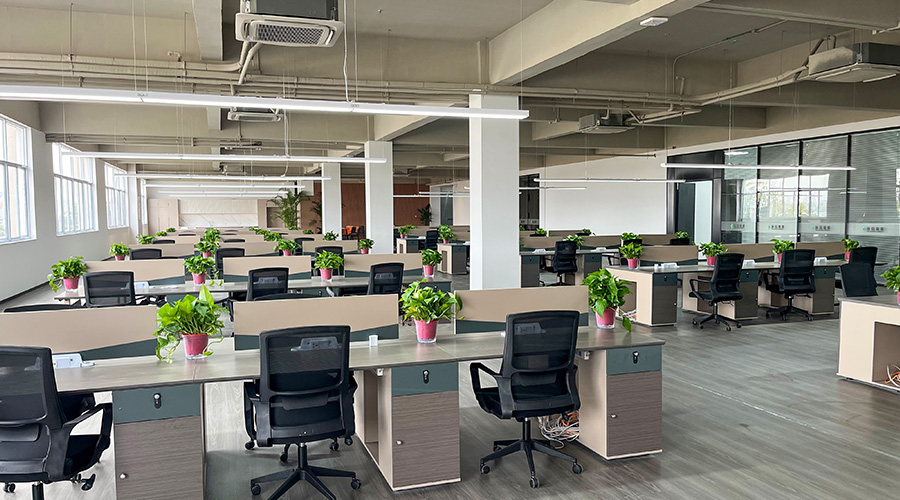 乔迁大吉，再启新程 | 江苏龙8国际储能办公楼喜迁新址