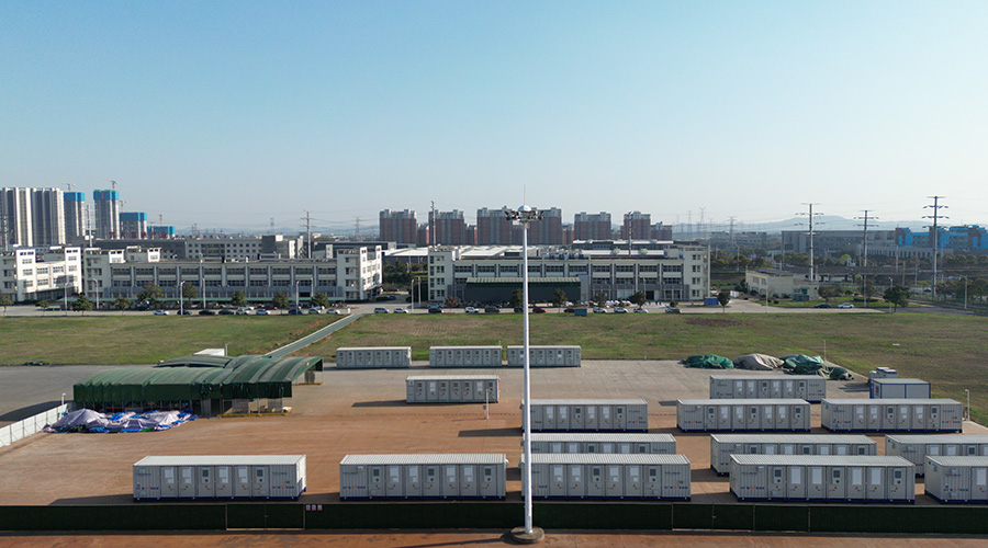 龙8国际储能荣获第七届国际储能创新大赛“2023储能年度新锐企业”