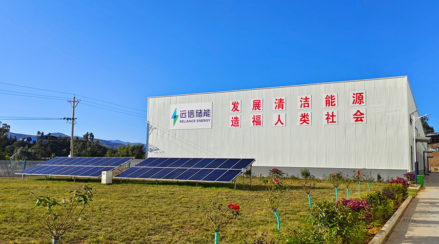 姚安龙8国际独立储能被纳入申报云南省国家级储能示范试点