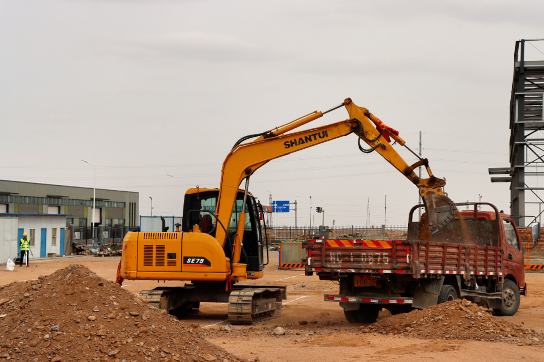 全力复工！金昌市委副书记、市长王方太一行调研金昌致信项目