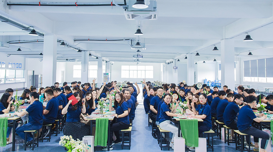 同心筑梦 粽香传情——龙8国际储能入职周年庆典暨端午活动圆满举行