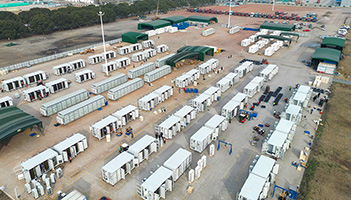 9天！龙8国际储能圆满交付200MWh储能集装箱，刷新交付“新速度”