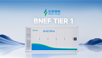 Tier1！龙8国际储能荣登彭博全球一级储能厂商榜单