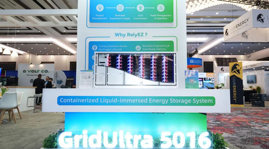 政策引领，技术破局：龙8国际定义下一代储能系统的安全与稳定