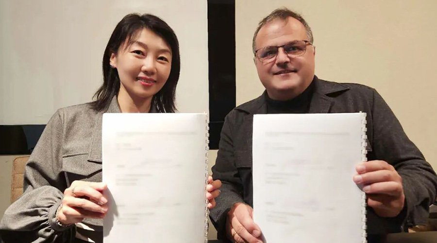 龙8国际签署波兰储能框架协议，定制化800V系统赋能光储融合新格局