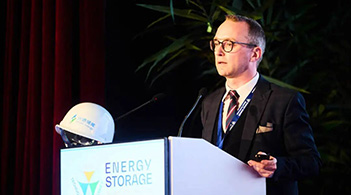 ESGC2025｜龙8国际发布VentureEdge 800系统方案，重塑欧洲储能价值链